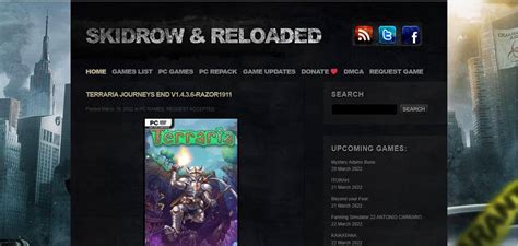 skidrow gaming site|skidrow games category.